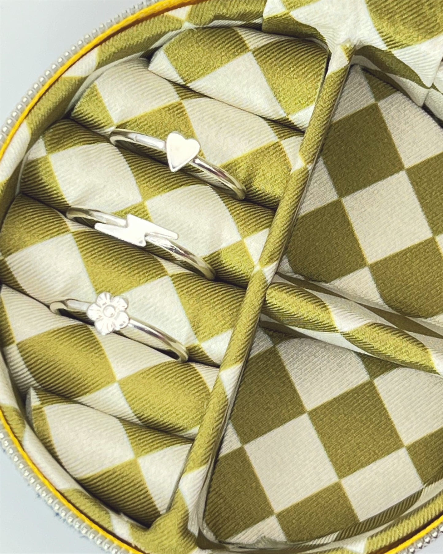 Flower Ring | Sterling Silver