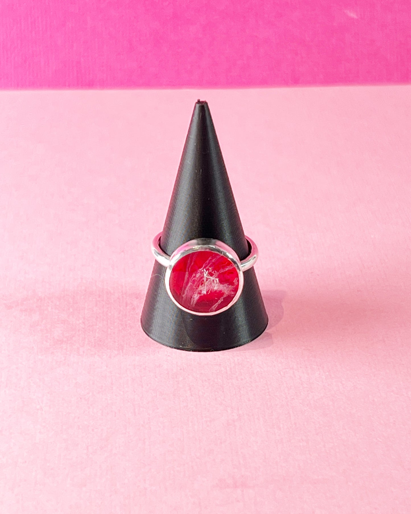 Surfite Ring | Sterling Silver