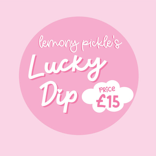 Lucky Dip Box