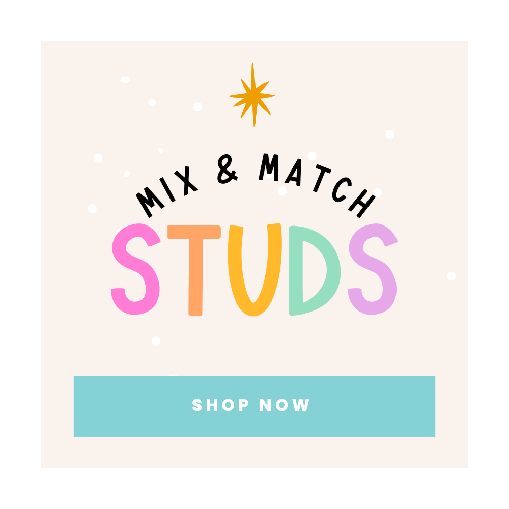 Mix and Match Studs