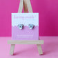 Cute Koala Earrings | Handpainted Wooden Studs