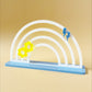 Rainbow Earring Holder | Earring Storage