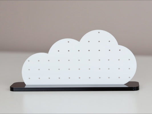 Mini Cloud Earring Holder | Earring Storage