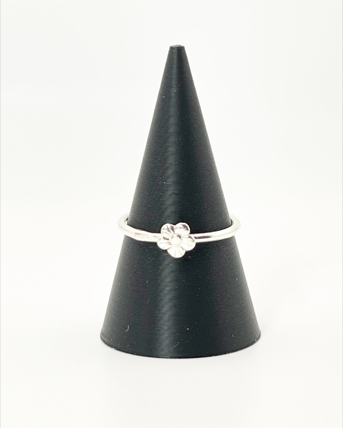 Flower Ring | Sterling Silver