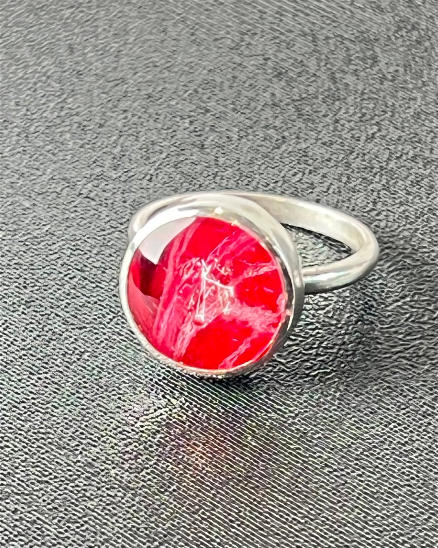 Surfite Ring | Sterling Silver