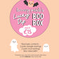 Lucky Dip Boo Box
