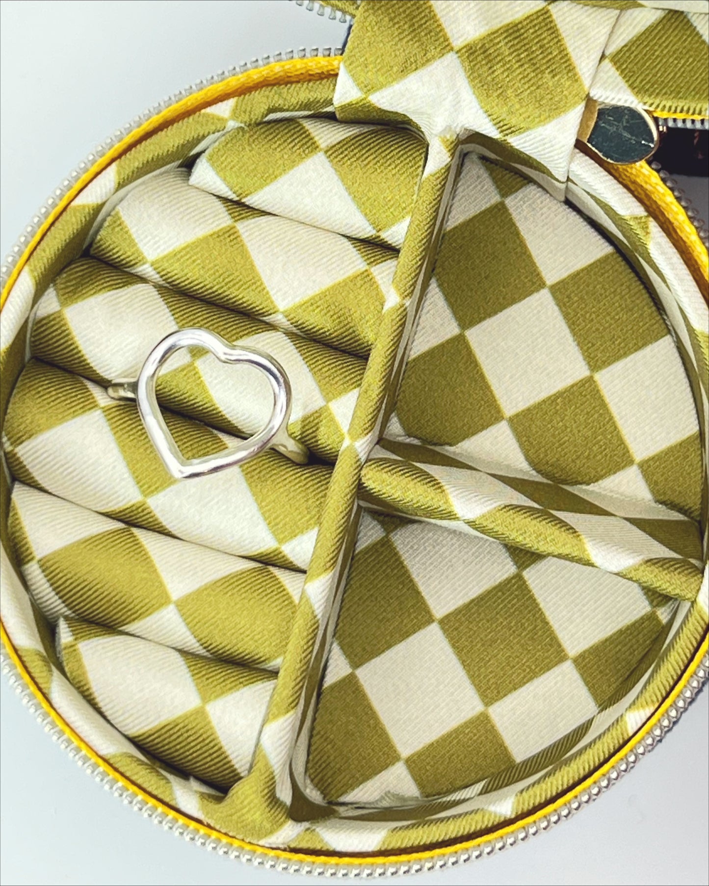 Heart Ring | Sterling Silver