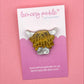 Highland Cow | Pin Badge