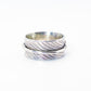 Spinner Ring | Sterling Silver