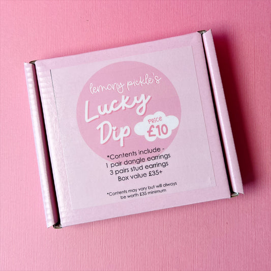 Lucky Dip Box | Medium