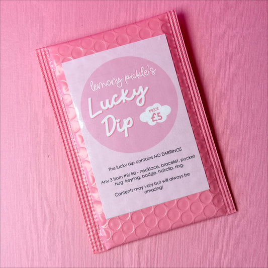 Lucky Dip Box | Small