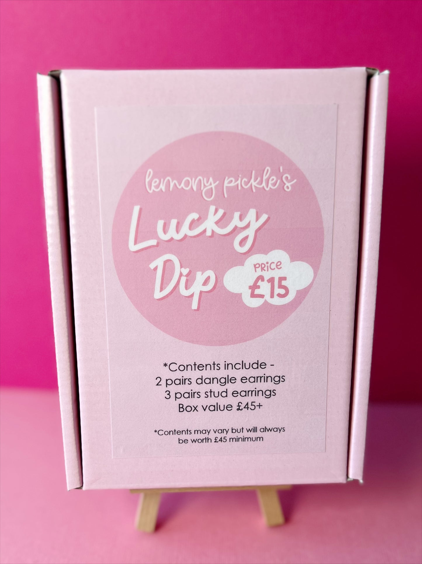 Lucky Dip Box | Large