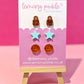Showgirl Inspired | Stud Set