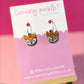 Cute Fox | Acrylic Earrings
