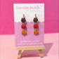 Maple Leaves | Acrylic Earrings