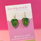 Leaves | Acrylic Earrings