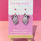 Cat Ghosts | Acrylic Earrings