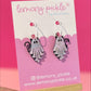Cat Ghosts | Acrylic Earrings