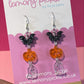 Spooky Season | Acrylic Earrings