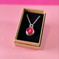 Surfite Pendant | Sterling Silver