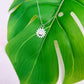 Sunburst | Opalite and Sterling Silver Pendant