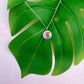 Daybreak | Aurora Opal and Sterling Silver Pendant