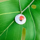 Daybreak | Aurora Opal and Sterling Silver Pendant
