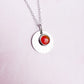 Daybreak | Aurora Opal and Sterling Silver Pendant