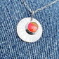 Daybreak | Aurora Opal and Sterling Silver Pendant