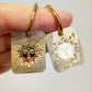 The Sun Tarot Card | Acrylic Dangles