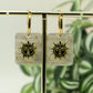The Sun Tarot Card | Acrylic Dangles