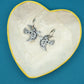 Folk Art Birds | Acrylic Dangles