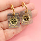 The Sun Tarot Card | Acrylic Dangles