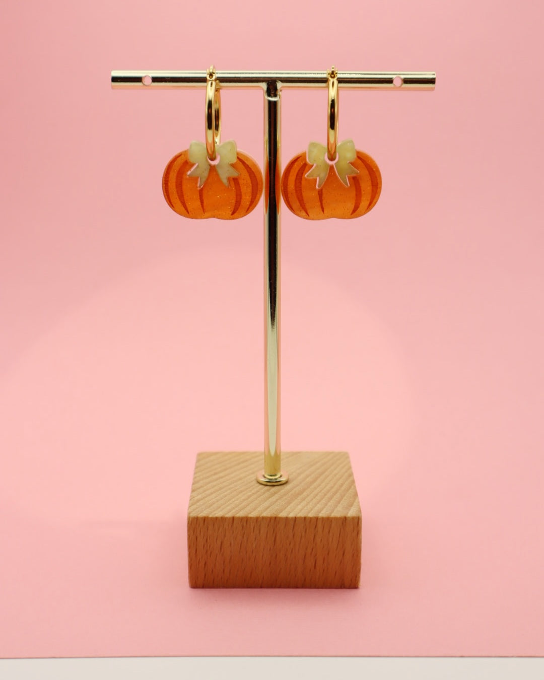 Pumpkins | Acrylic Dangles
