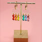Rainbow Clouds | Acrylic Dangles