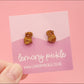 Capybaras | Acrylic Studs