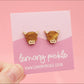 Highland Cows | Acrylic Studs