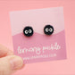 Soot Sprites | Acrylic Studs