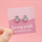 Pigeons | Acrylic Studs