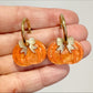 Pumpkins | Acrylic Dangles