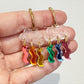 Rainbow Clouds | Acrylic Dangles