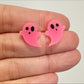 Glow in the Dark Ghosts | Acrylic Studs
