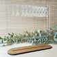 Mini Wardrobe Earring Rail and Hangers | Earring Storage