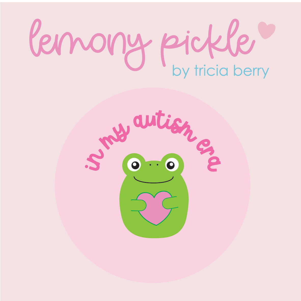In my Autism Era | Badge
