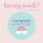 Undiagnosed But Pretty Sure | Badge