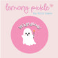 Lets Go Ghouls | Badge