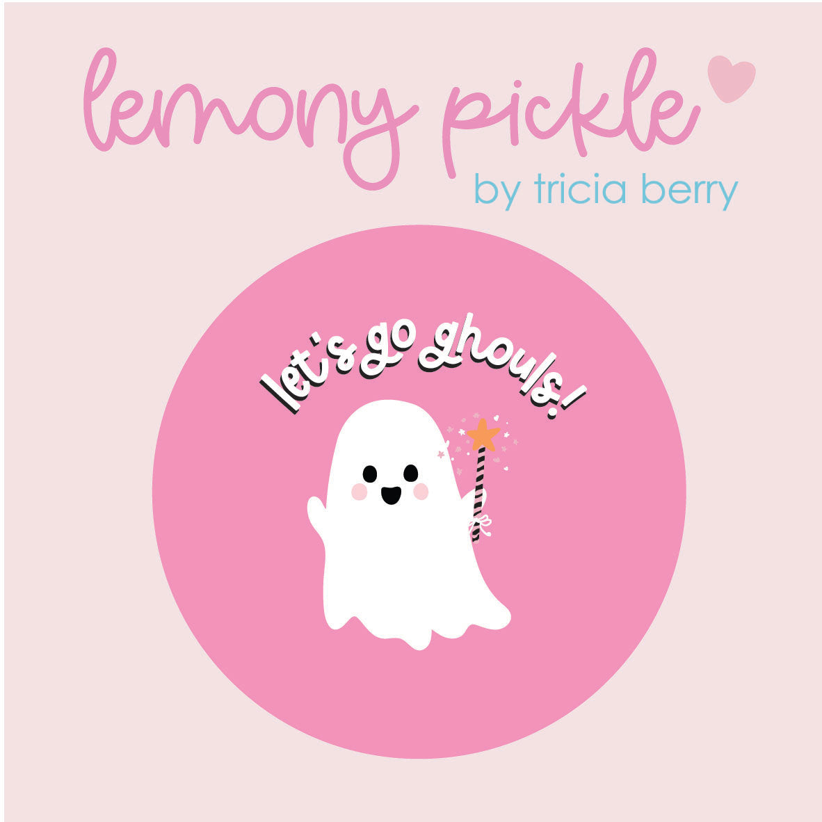 Lets Go Ghouls | Badge