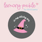 In My Witchy Era | Badge