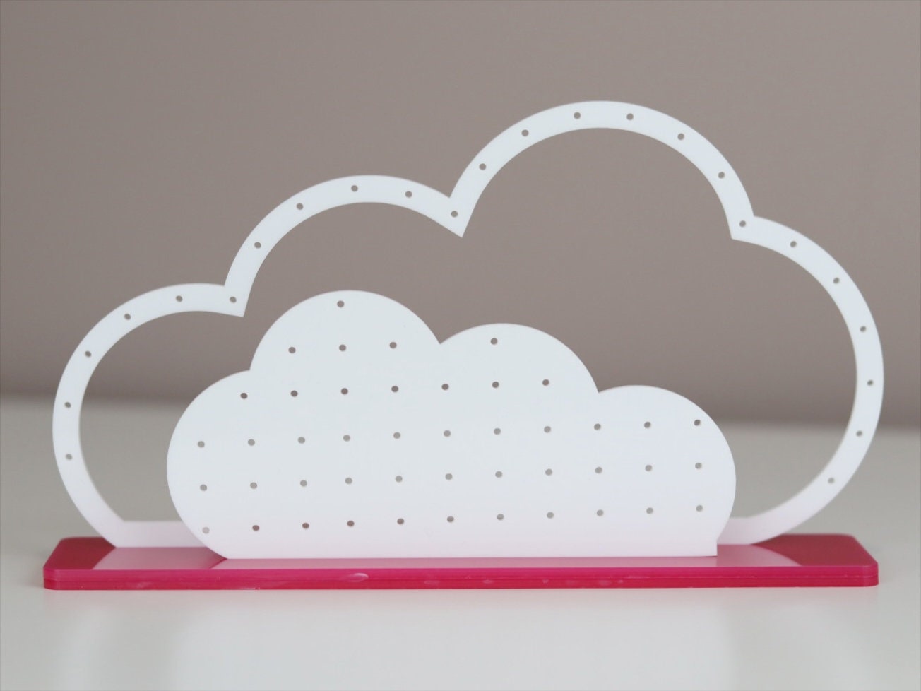 Cloud Earring Holder | Earring Storage