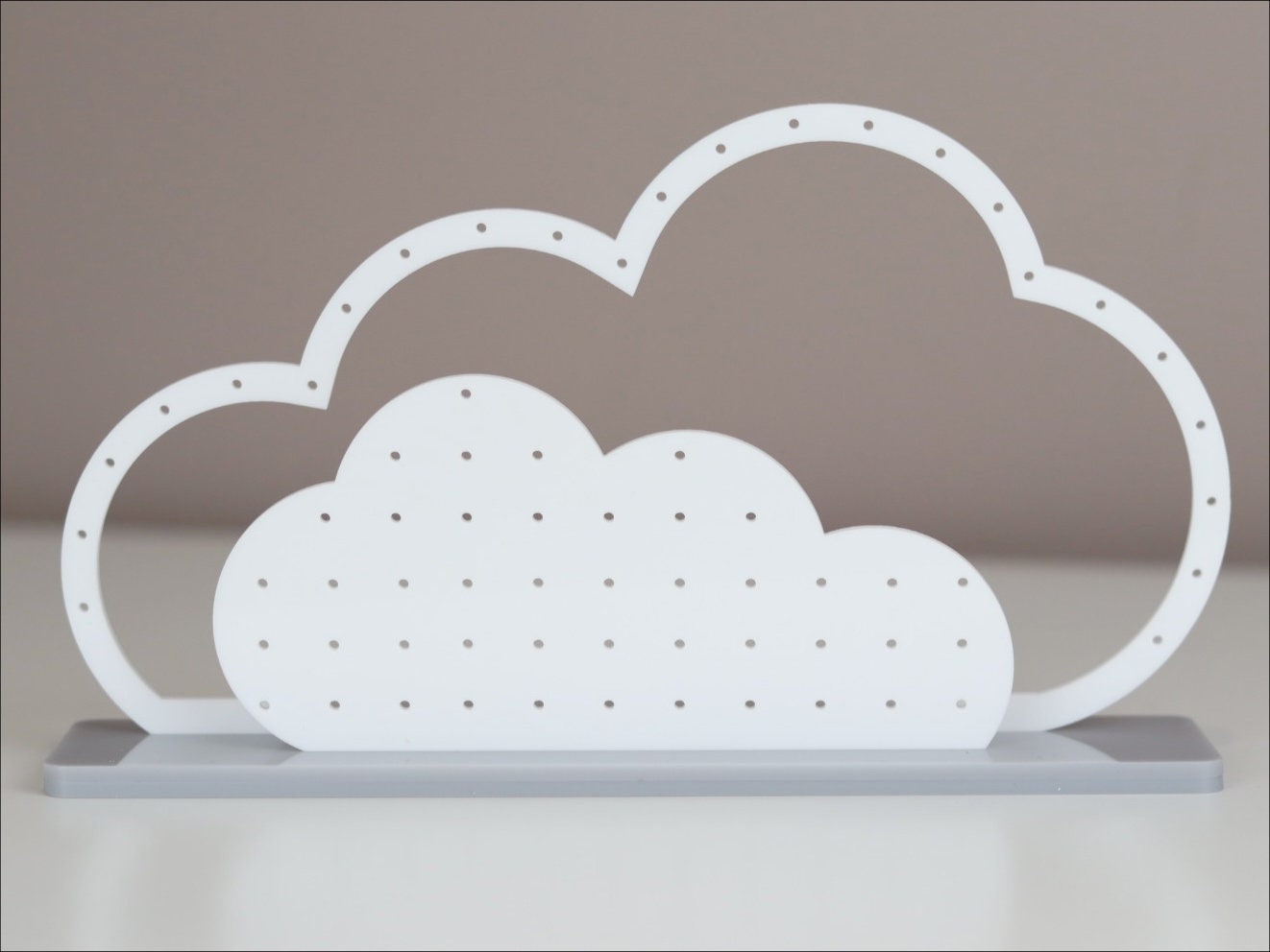 Cloud Earring Holder | Earring Storage
